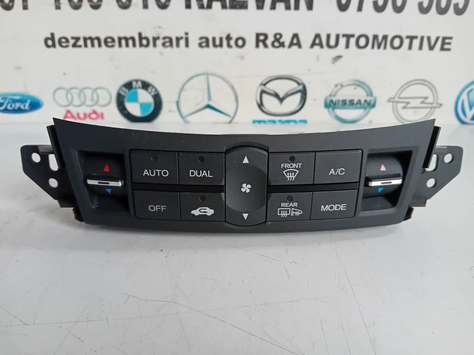 Modul Panou Clima Climatronic Honda Accord 2008-2013