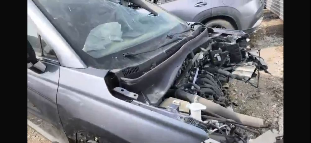 Jac JS4 запчасти продам