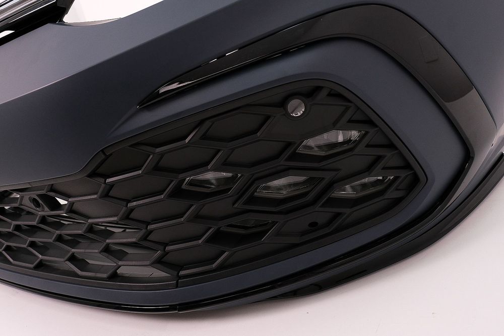 Kit Exterior Complet compatibil cu VW Golf VIII 8 Mk8 MQB (2020-2023)