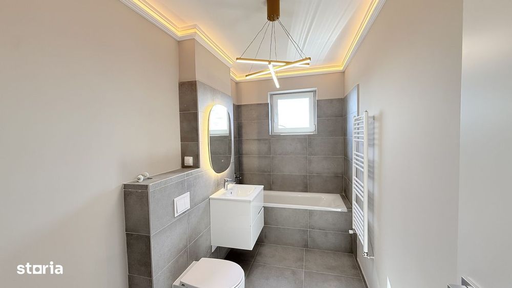 Apartament nou de vanzare, modern mobilat in Complexul Maurer, etaj 2