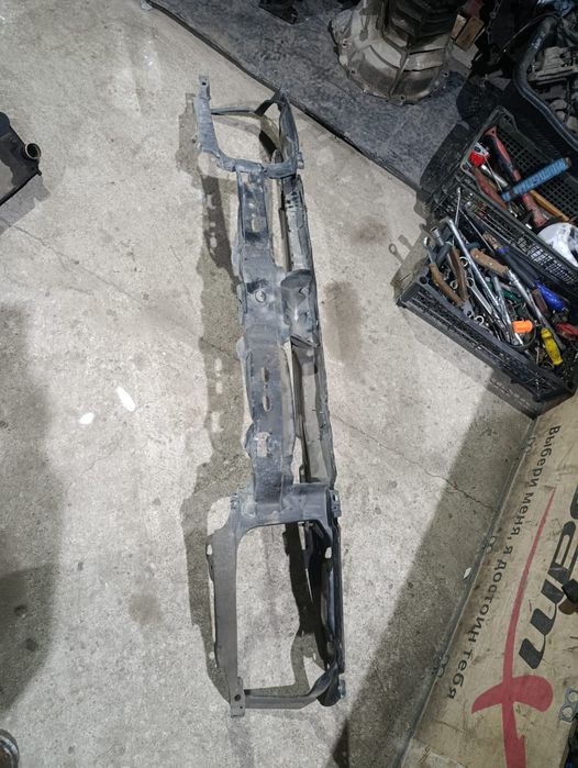 Фара передний пассат Б3 оригинал hella