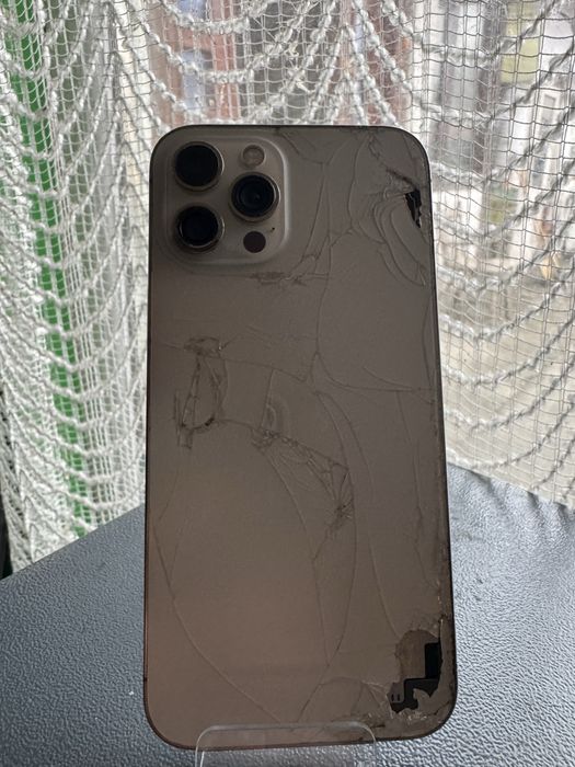 Iphone 12 pro max 512 gb