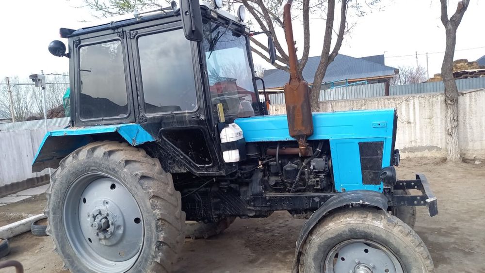 Трактор Мтз 80.1