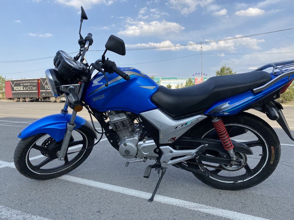 Мотоцикл Yamaha категории а1