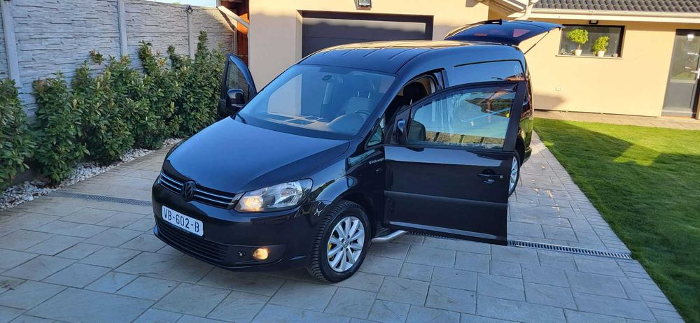 VOLKSWAGEN Caddy