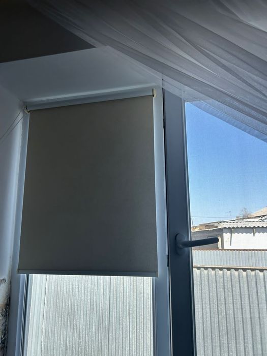 Жалюзи белый класс