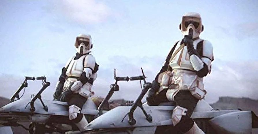 Шлем, каска, маска Star Wars Mandalorian Scout Trooper от Chiefstore