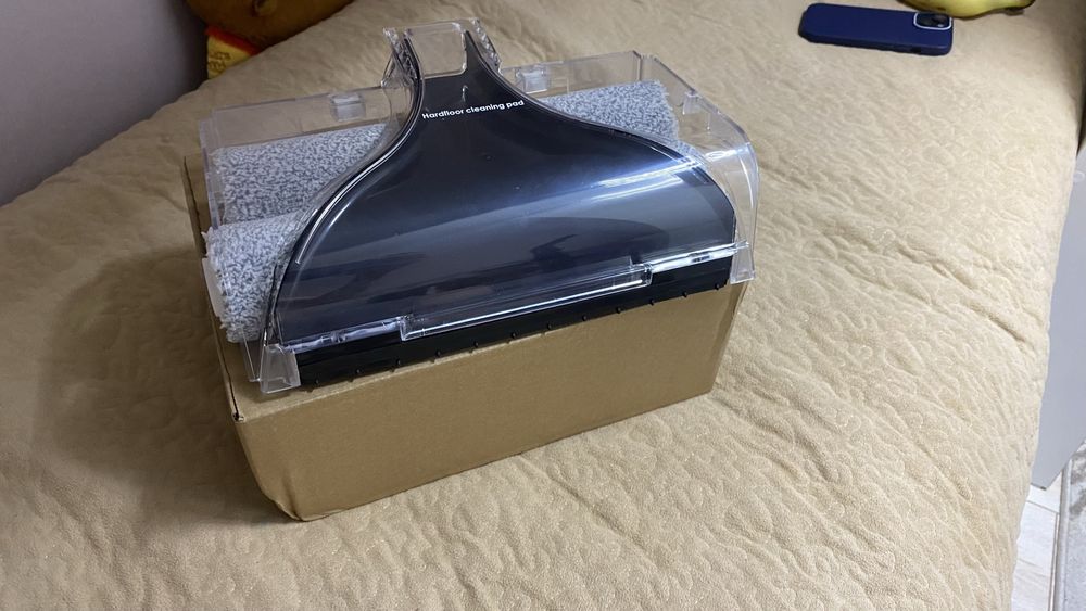 Пылесос menox.