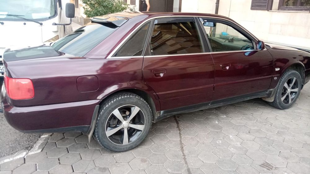 Продам  ауди А 6