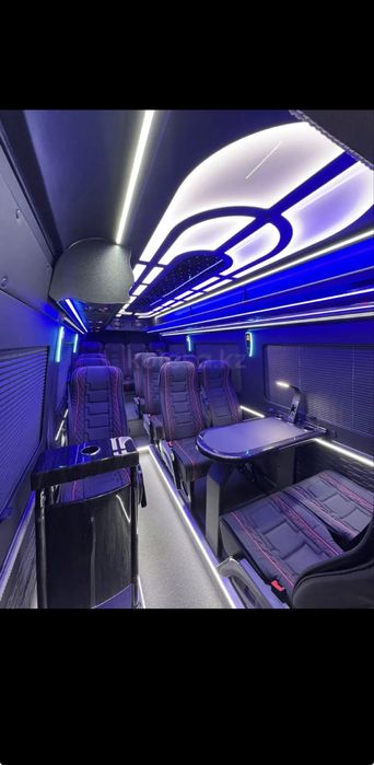 Микроавтобус! Спринтер! Трансфер! Пассажирские перевозки!