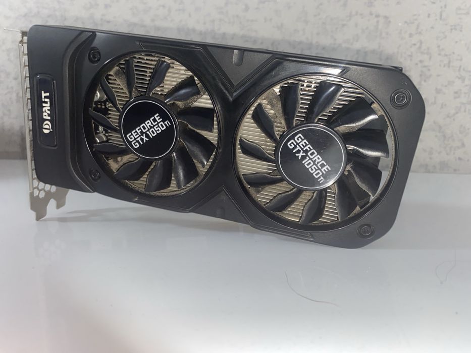 1050ti dual palit