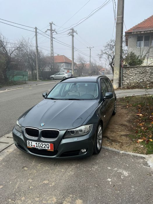 Bmw e91 an fab. 2011