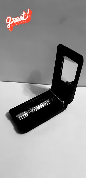 Тази наистина бръсне! Класическа самобръсначка BAILI BD176