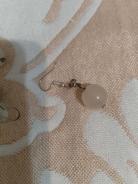 Серьги петли, за гвозди серьги