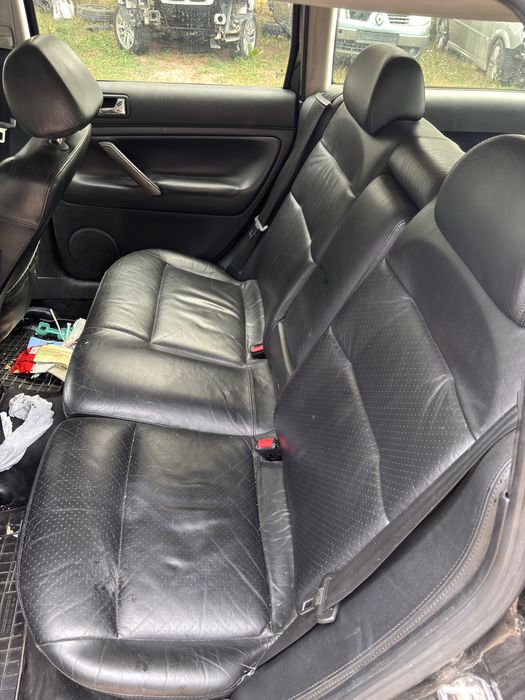 Passat B5 2.8i на части 4х4