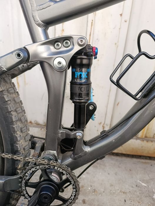 Norco Optic A2 29 / Fox 34 / Full Suspension / Trail Bike