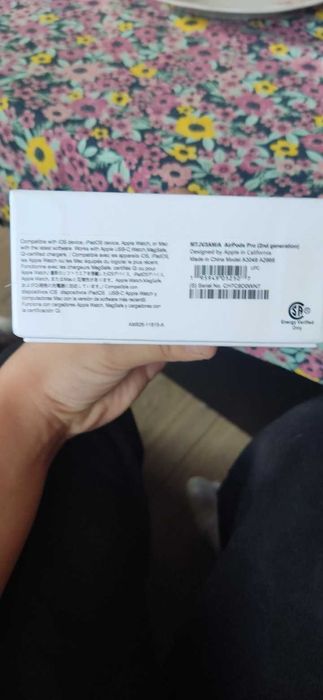 Нови Apple airpods 2 Pro!!!