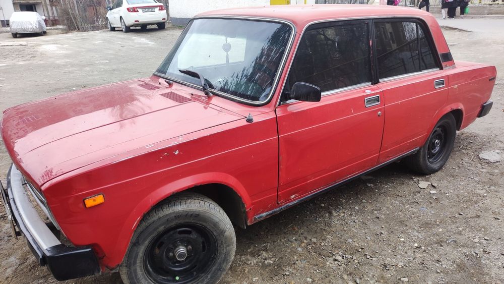 ВАЗ-2105  Жигули