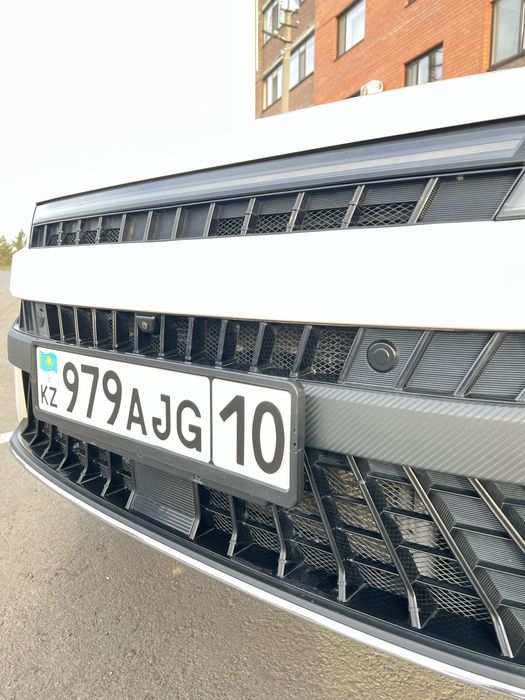 JAC J7 Plus в комплектации Flagship