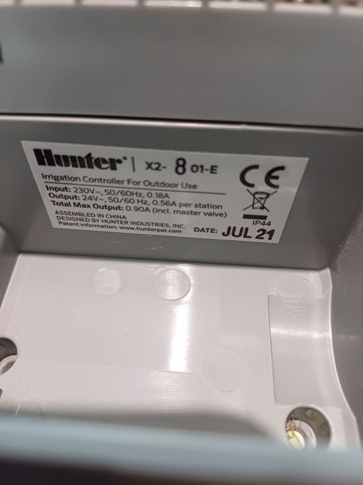 Controller irigații Hunter X2