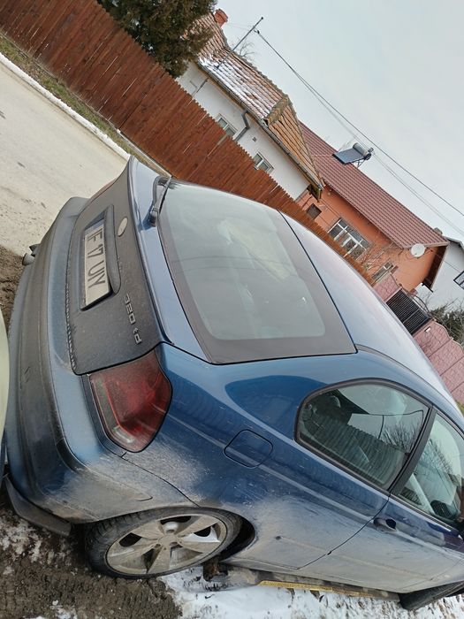 E46 320D 150cp automat