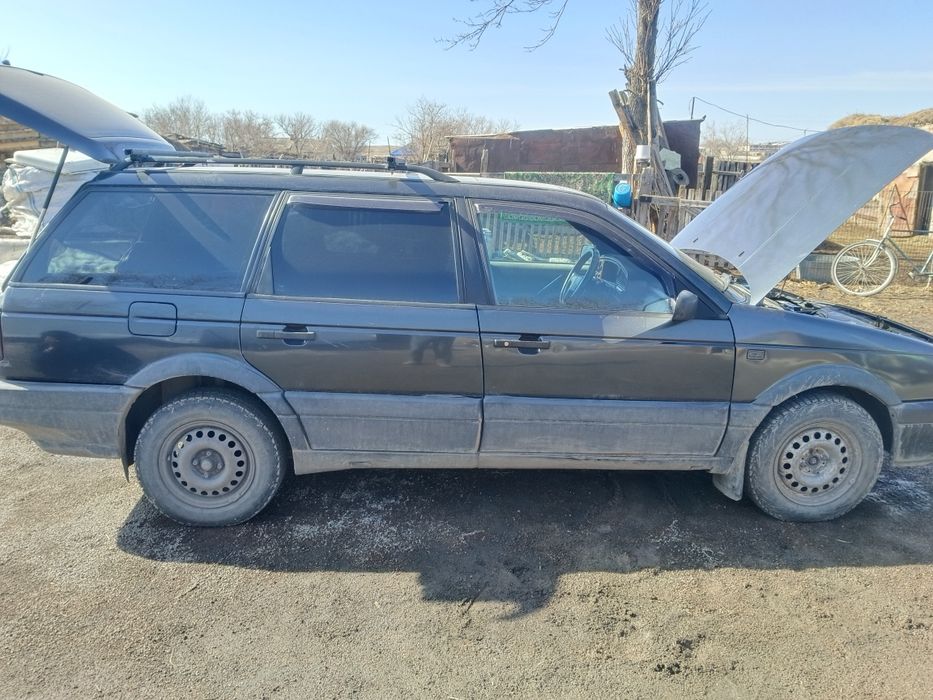 Пассат б3 универсал