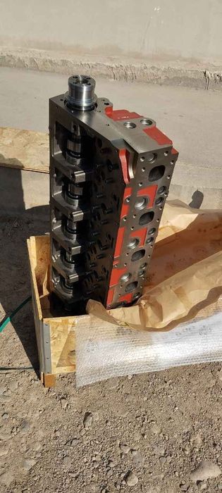 IVECO 330 & 400 &  Метанга Головка бор!!!