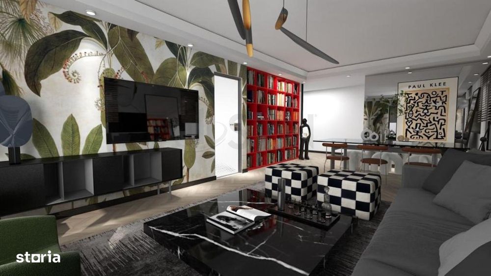 Apartament 2 camere decomandat Lujerului Bloc nou