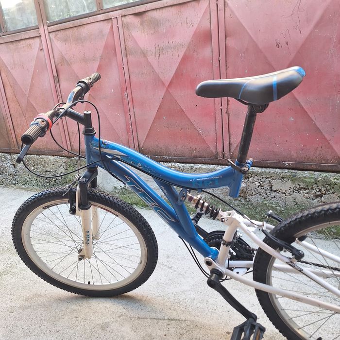 Vand bicicleta tec