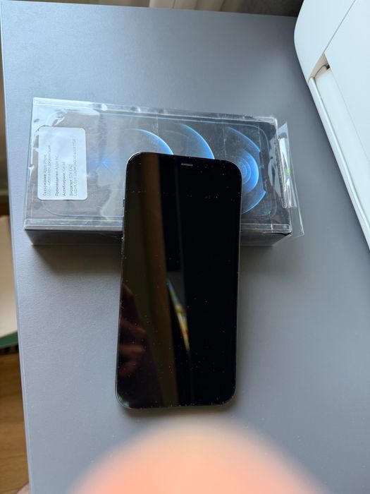 iPhone 12 Pro Max в перфектно състояние
