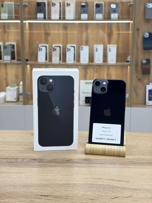 iPhone 13 128 gb 77% | iStatus Store