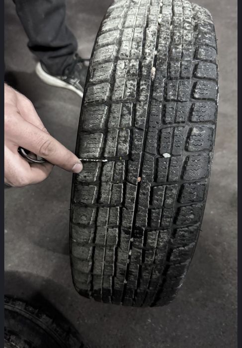 Зимняя резина 155/65R13