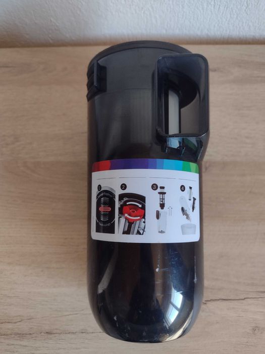 Bosch Athlet Ultimate 32.4v Kконтейнер с филтри