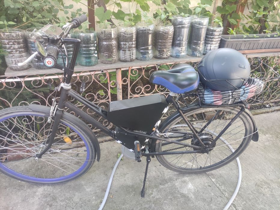 De vînzare trotineta ,bicicleta electrica