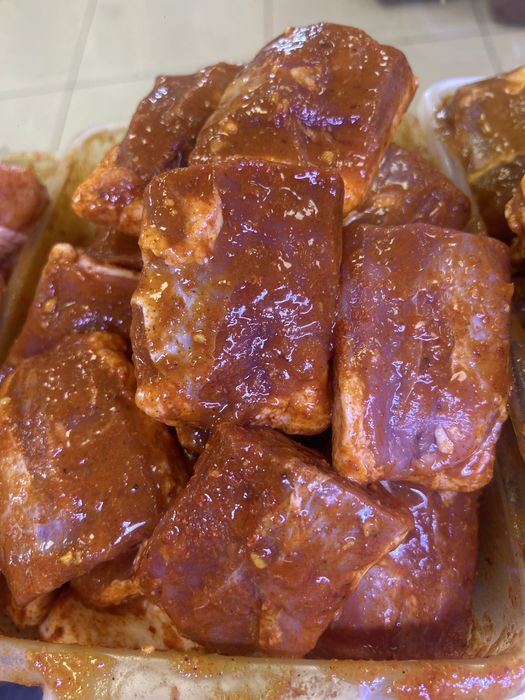 Продам маринованные шашлыки