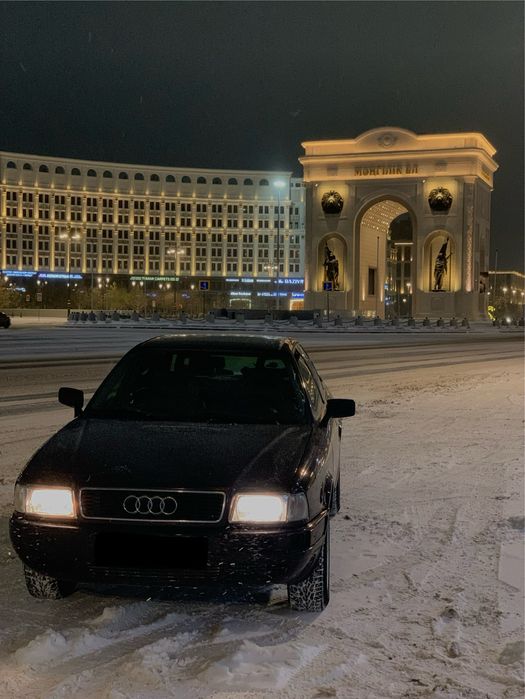 Ауди 80 б4