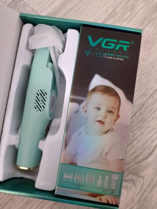 Детская машинка для стрижки волос