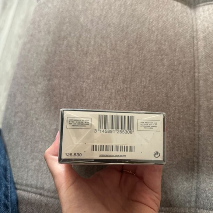 Chanel N5 новые не распечатаны
