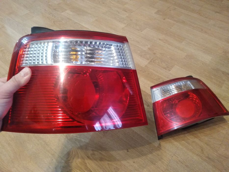 Комплект Стопове / WV GOLF