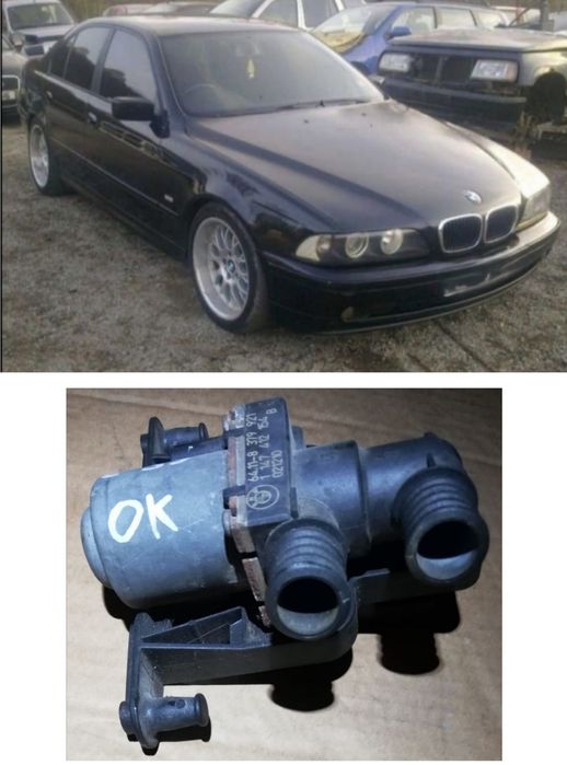 Robinet supapa apa bmw e39 seria 5 520d 525 d 530d 6411-8379921
