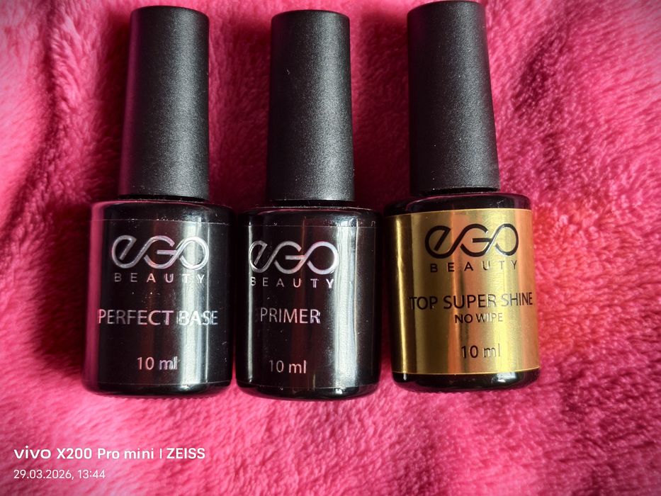 базовый набор для маникюра