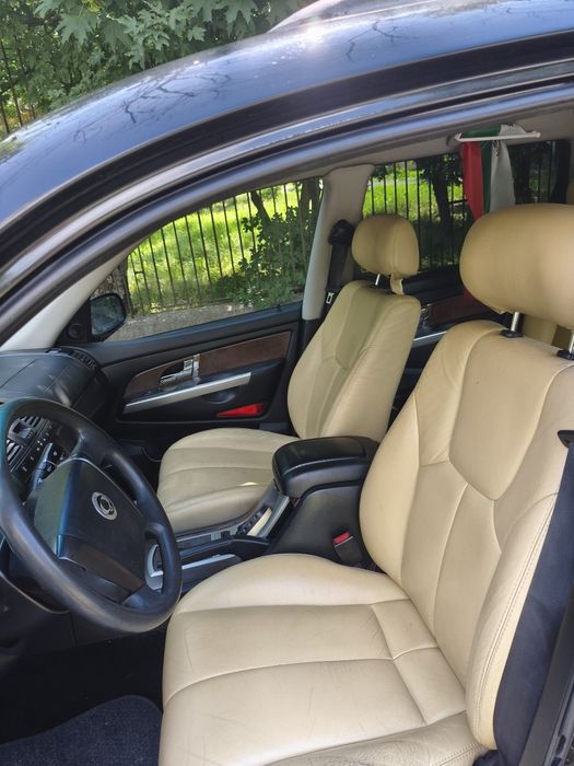 Джип Rexton 2,7 HDI