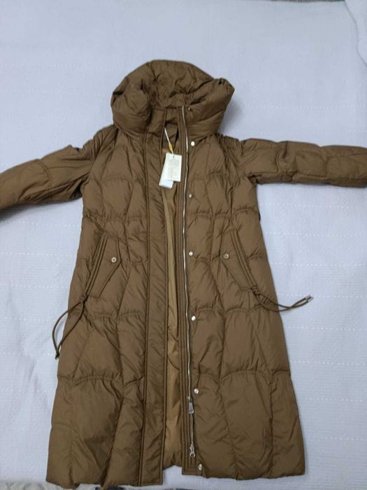 Стильный весенний плащ