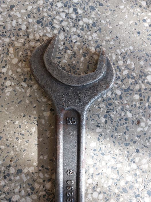 Гаечни ключове 46, 55, 60, 65, 70