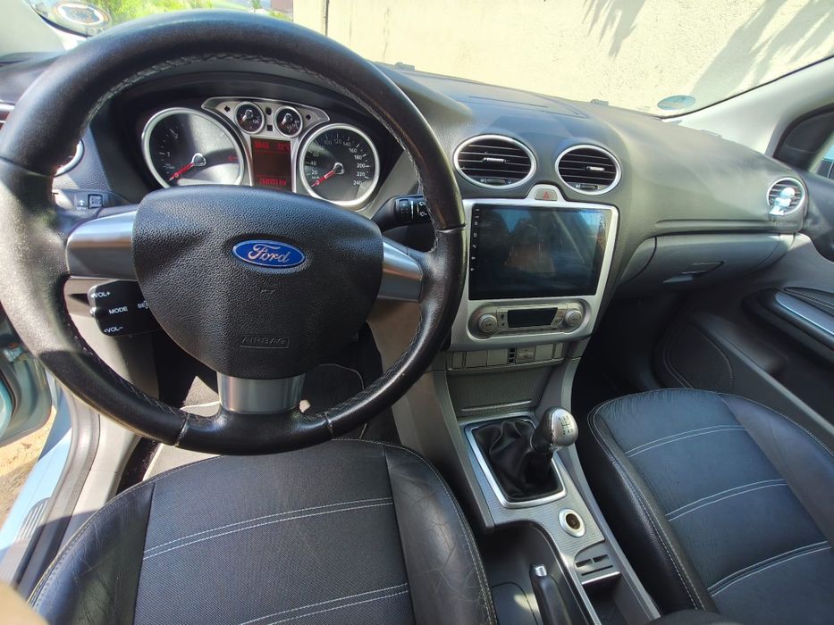 Ford Focus 2 combi facelift