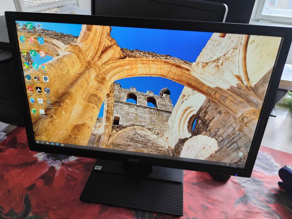 Монитор Acer v226hql - 22 инча FHD