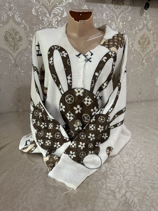 Женский кардиган