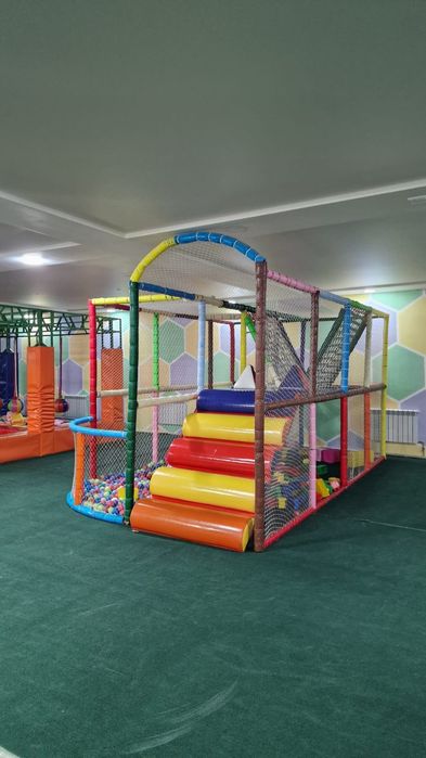 Продается игровые комплексы