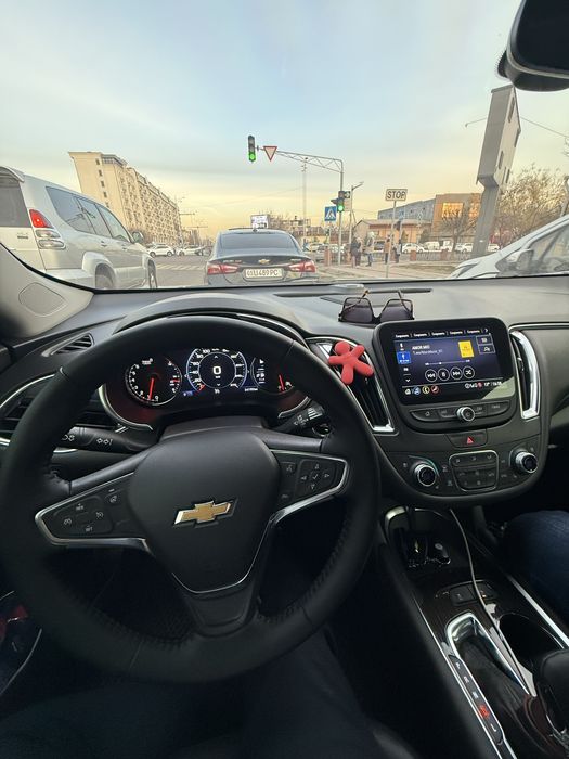 Malibu premier 2022 yil