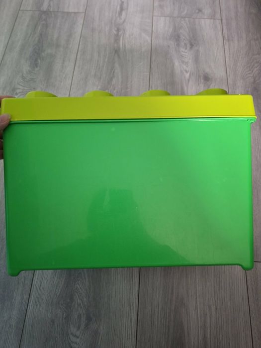 Lego duplo cutie de depozitare 2 bucati